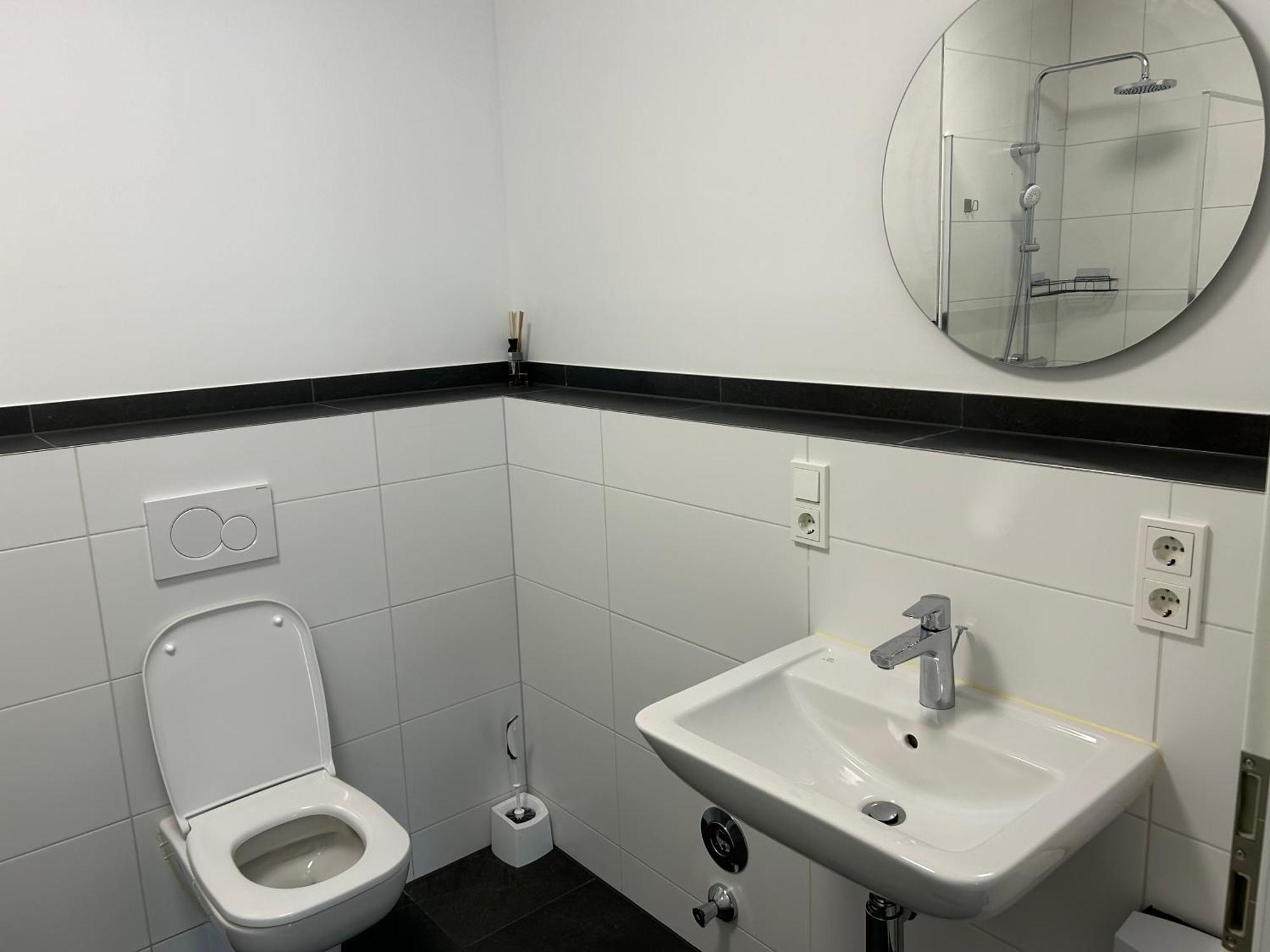 Studio Appartement W6 Trier Ngoại thất bức ảnh