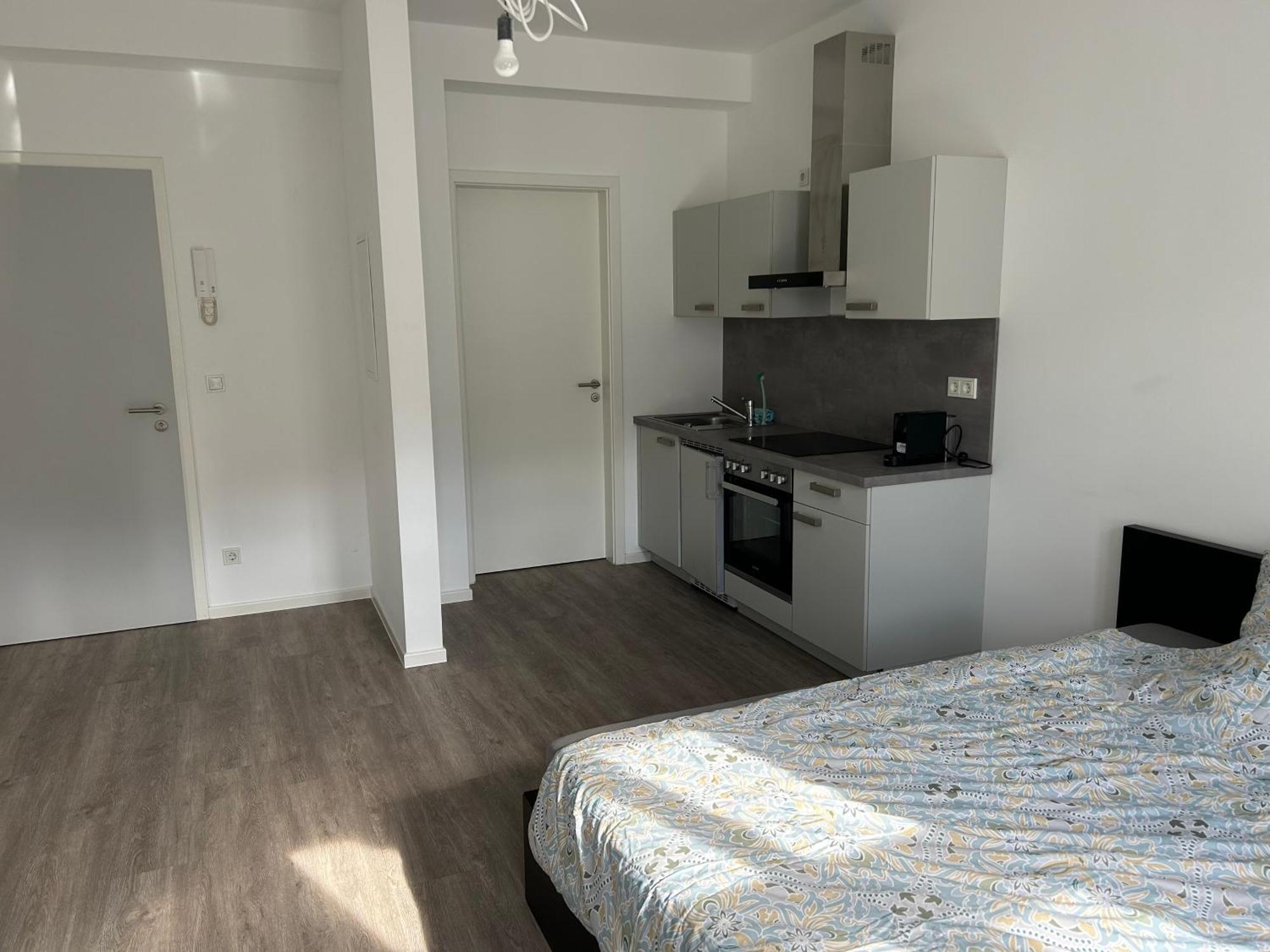 Studio Appartement W6 Trier Ngoại thất bức ảnh