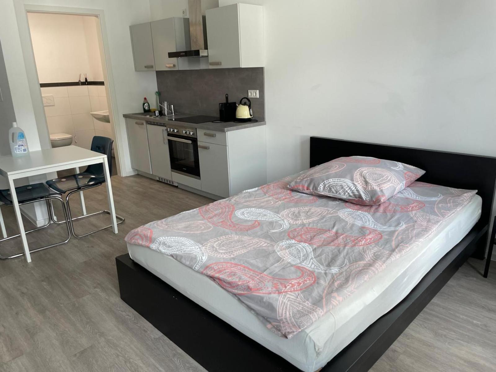 Studio Appartement W6 Trier Ngoại thất bức ảnh